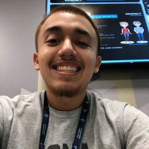 Meet your Posher, Edgar